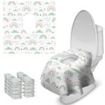 Portable Disposable Toilet Seat Covers for Travel