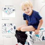 Disposable Toilet Seat Covers for Travel and Training