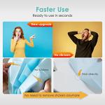 Disposable Toilet Seat Covers Travel Pack - 60 Count