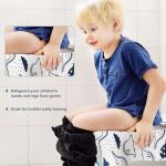 Disposable Toilet Seat Covers for Travel and Training