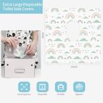 Portable Disposable Toilet Seat Covers for Travel