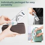 Disposable Toilet Seat Covers for Travel and Training