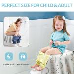 Portable Disposable Toilet Seat Covers for Travel