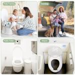 Disposable Toilet Seat Covers for Travel and Training