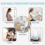 Portable Disposable Toilet Seat Covers for Travel