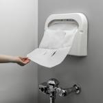 Flushable Toilet Seat Covers - 1000 Disposable Packs