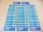 Extra Large Lemon Scented Wet Wipes - 50 Pack