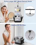 Relavel Water-Resistant Hanging Toiletry Bag