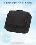 Relavel Water-Resistant Hanging Toiletry Bag
