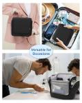 Relavel Water-Resistant Hanging Toiletry Bag
