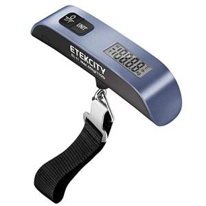 Etekcity Portable Travel Luggage Scale with Thermometer