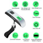 Digital Luggage Scale for Hand Luggage