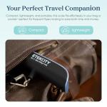 Etekcity Portable Travel Luggage Scale with Thermometer