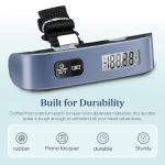 Etekcity Portable Travel Luggage Scale with Thermometer