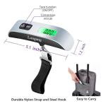 Digital Luggage Scale for Hand Luggage