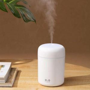 USB-Powered Mini Humidifier for Home and Travel