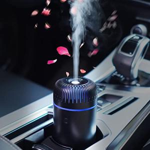 Mini USB Car Diffuser and Humidifier