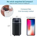 Mini USB Car Diffuser and Humidifier