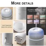 Mini USB Car Diffuser and Humidifier
