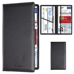 Carbon Fiber Car Document Organizer for Everyone
