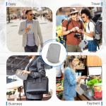 RFID Blocking Passport Holder for Family Travel