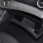 LumiMokki Magnetic Car Document Organizer - Black