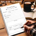 Rovhity Final Wishes Planner for Adults & Seniors