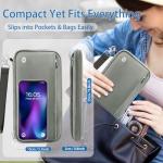 WALNEW RFID Passport Holder for Family Travel