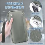 WALNEW RFID Passport Holder for Family Travel