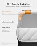 tomtoc 360° Laptop Sleeve for 13-inch MacBooks