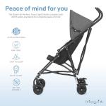 Dream On Me Aero Lightweight Travel Umbrella Stroller