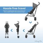 Dream On Me Aero Lightweight Travel Umbrella Stroller