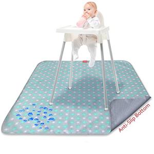 Waterproof Splat Mat for Babies and Toddlers