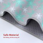 Waterproof Splat Mat for Babies and Toddlers