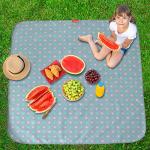 Waterproof Splat Mat for Babies and Toddlers