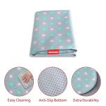 Waterproof Splat Mat for Babies and Toddlers