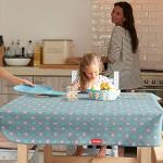 Waterproof Splat Mat for Babies and Toddlers