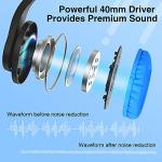 Kids Over-Ear Gaming Headphones with Microphone