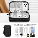 FYY Portable Waterproof Travel Cable Organizer Bag