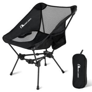 Ultralight Folding Camping Chair for Outdoor Adventures