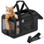 Airline Approved Soft-Sided Pet Carrier Bag