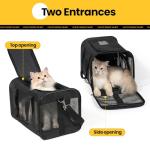 Airline Approved Soft-Sided Pet Carrier Bag