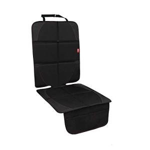 MORROLS Waterproof Car Seat Protector with Pockets