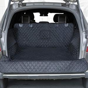 Waterproof SUV Dog Cargo Liner with Anti-Slip Design