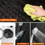 Waterproof Dog Car Seat Cover with Pet Seat Belts