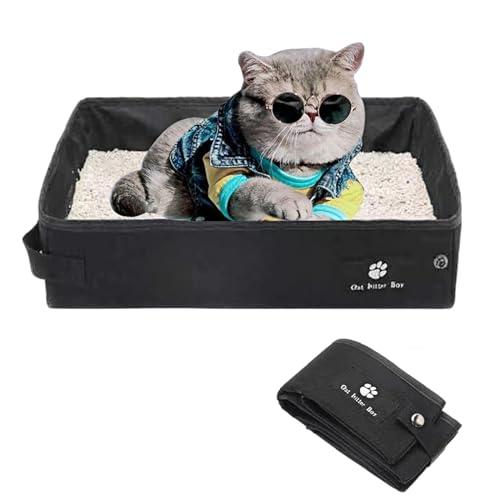 Travel Litter Boxes 