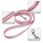 Reflective No-Pull Pet Harness and Leash Set