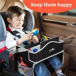 Kids Travel Tray for Car and Airplane Fun