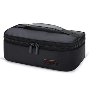 Compact Insulated Lunch Bag for Work and Travel