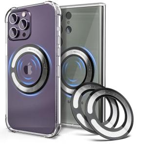 MagSafe Adapter Ring Set for Wireless Chargers